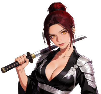 AI woman